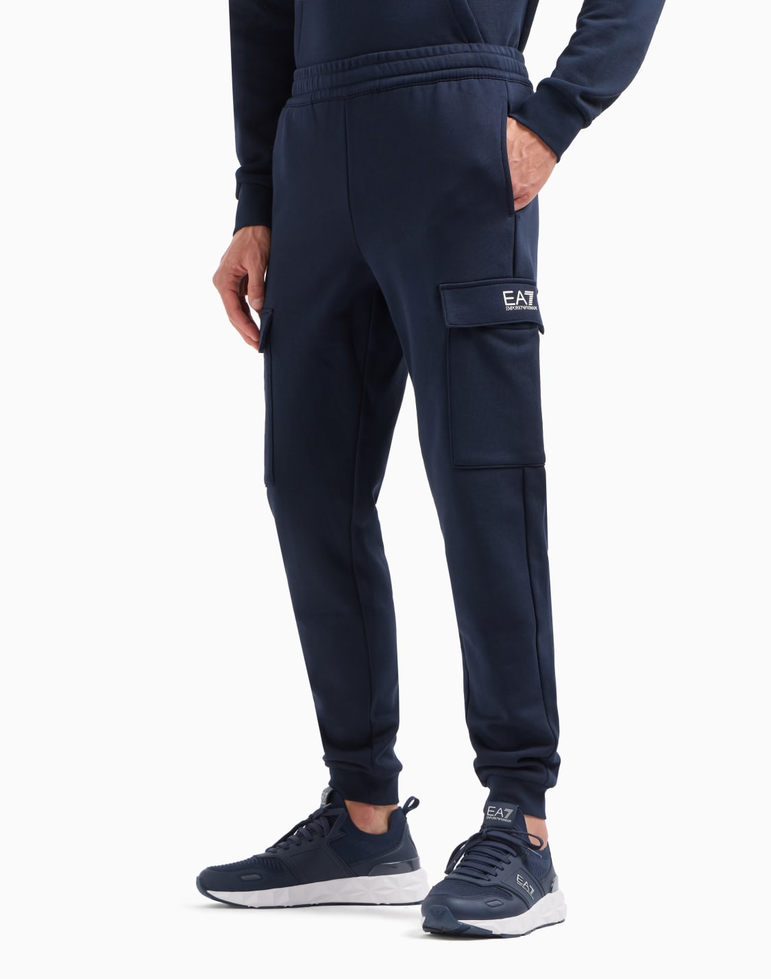 core-identity-cotton-blend-cargo-trousers-blue--ea7