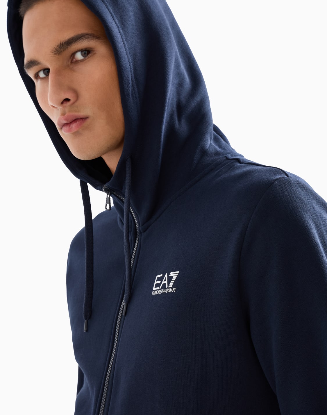 core-identity-cotton-blend-hooded-tracksuit-blue--ea7