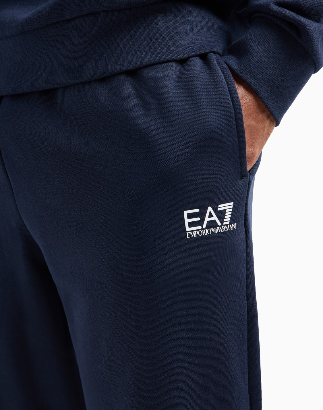 core-identity-cotton-blend-tracksuit-blue--ea7