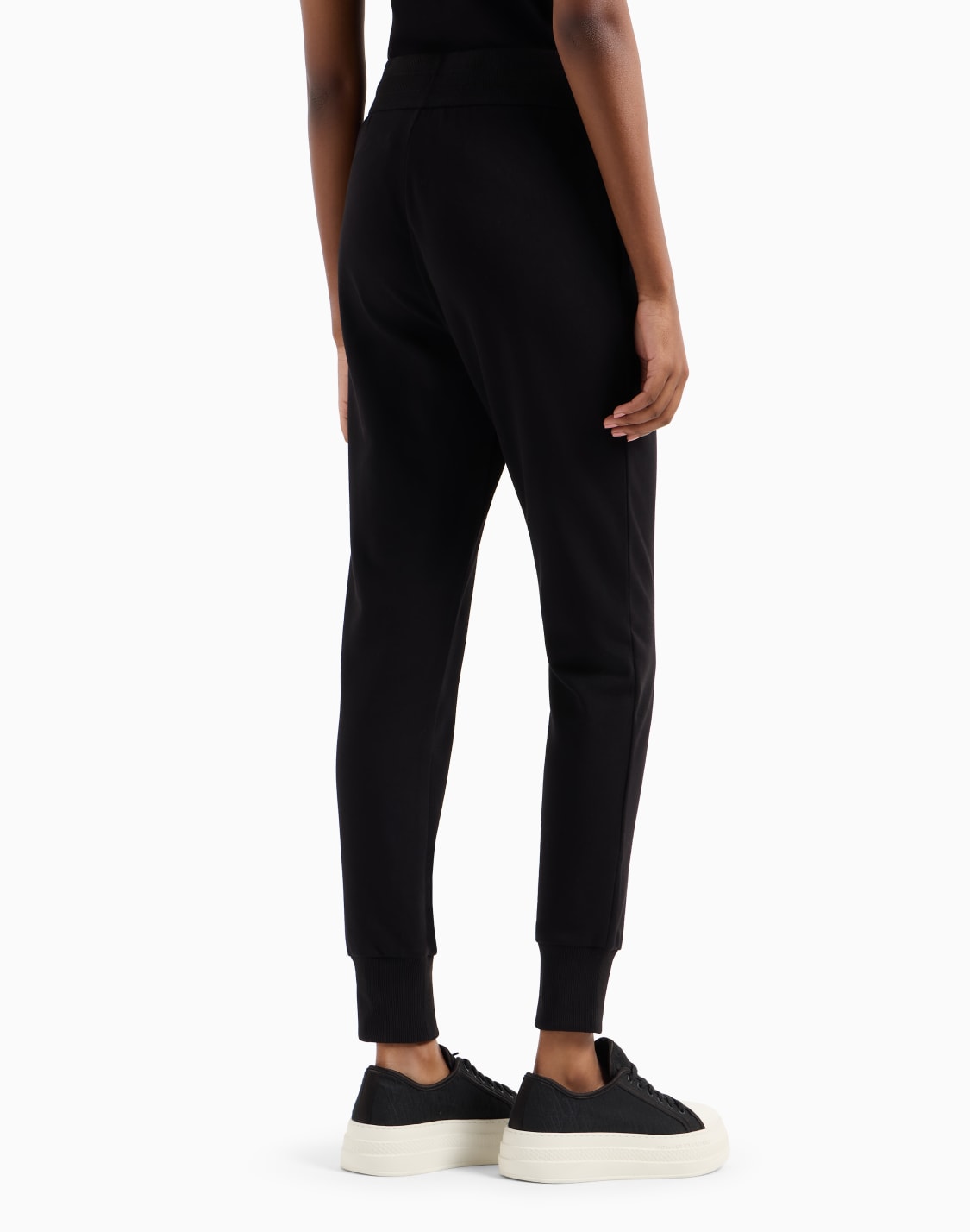 sweatpants-black--armani-exchange