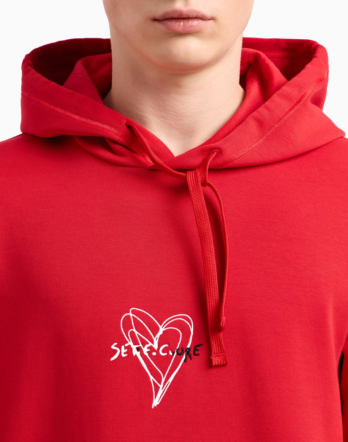 7cuore-t-shirt-mit-rundhalsausschnitt-aus-baumwolljersey-mit-print-rot--ea7