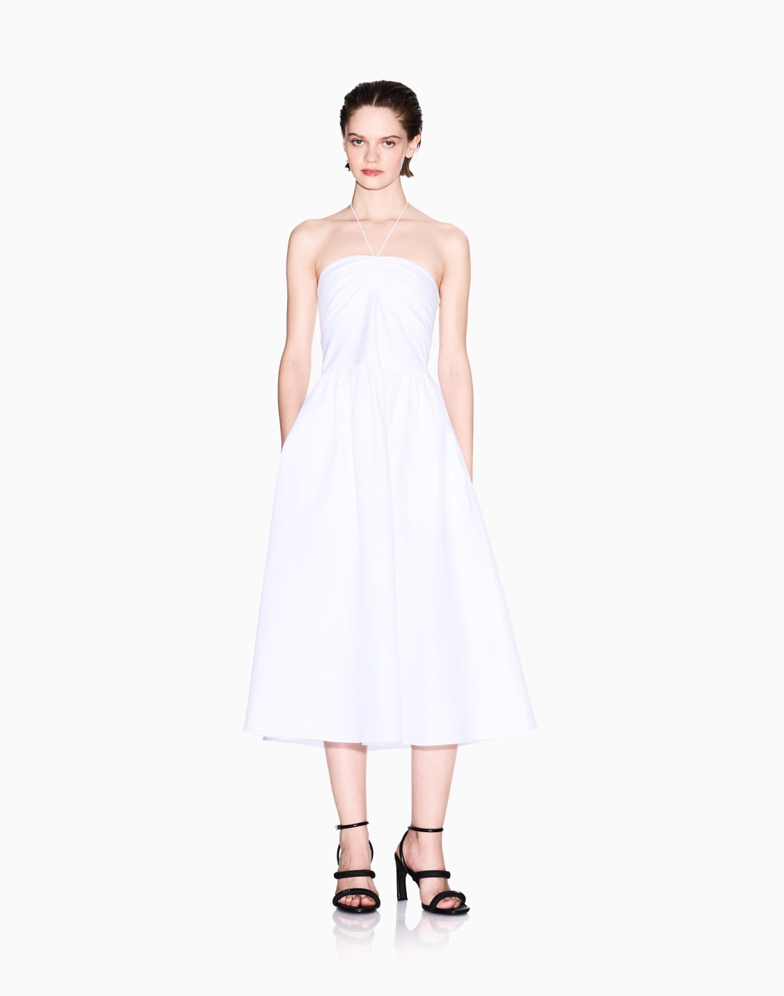 linen-and-cotton-longuette-dress-white--armani-exchange