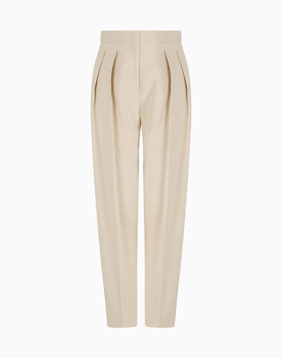 double-pleat-trousers-in-cannet-cotton-and-viscose-beige--giorgio-armani