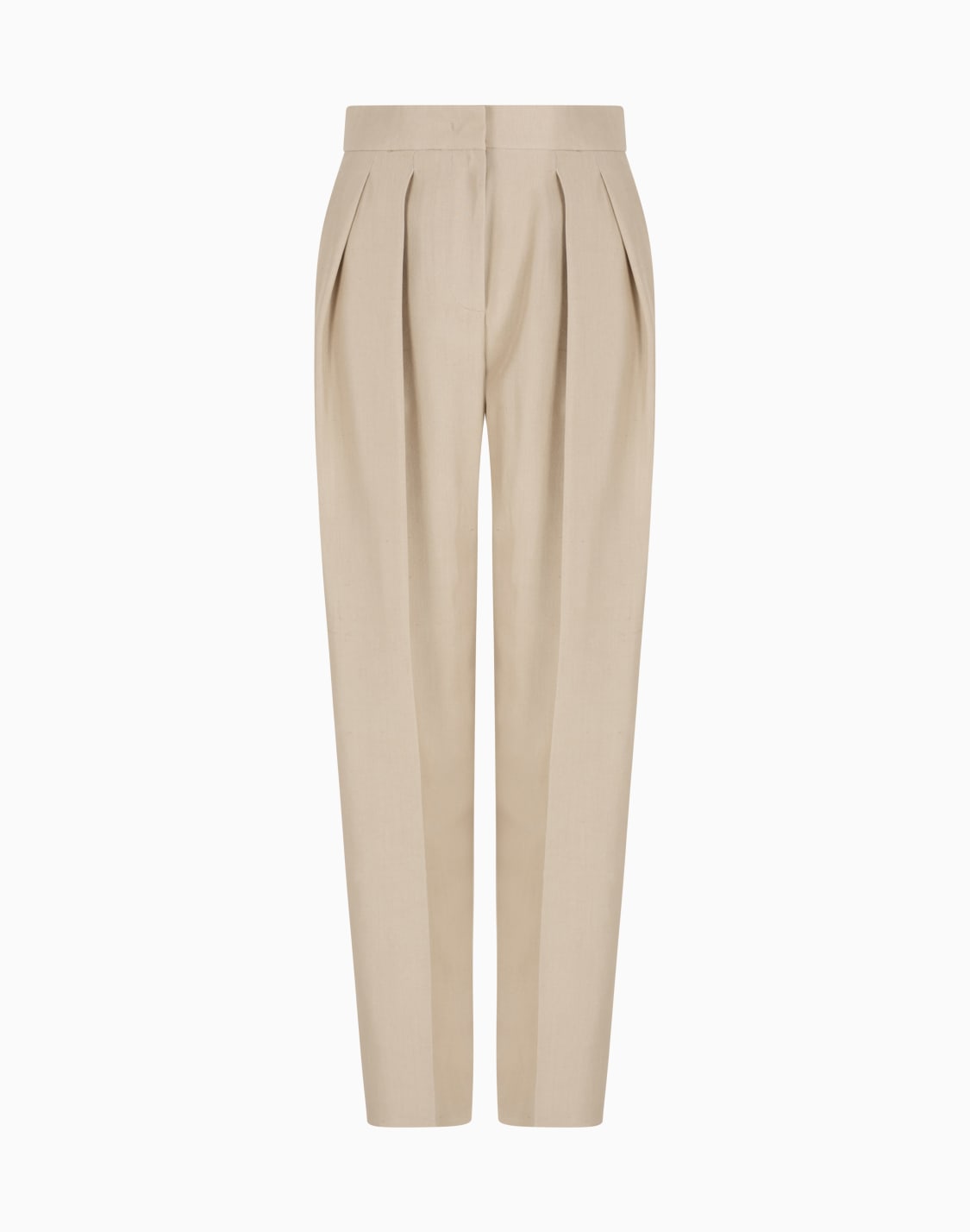 double-pleat-silk-shantung-trousers-beige--giorgio-armani