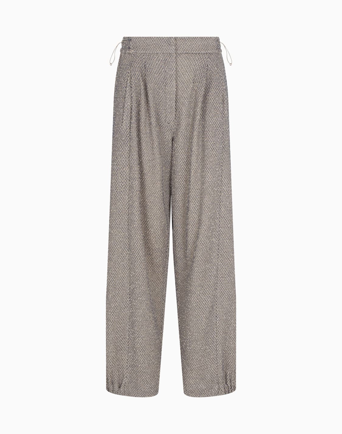 two-tone-cotton-jersey-trousers-with-pleats-grey--giorgio-armani