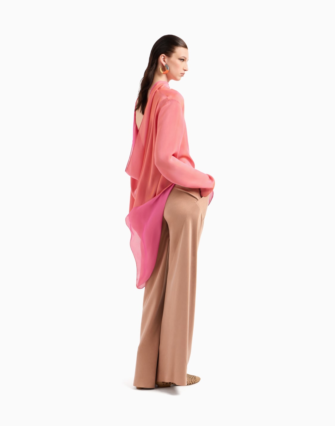 washed-viscose-and-silk-flared-trousers-pink--giorgio-armani