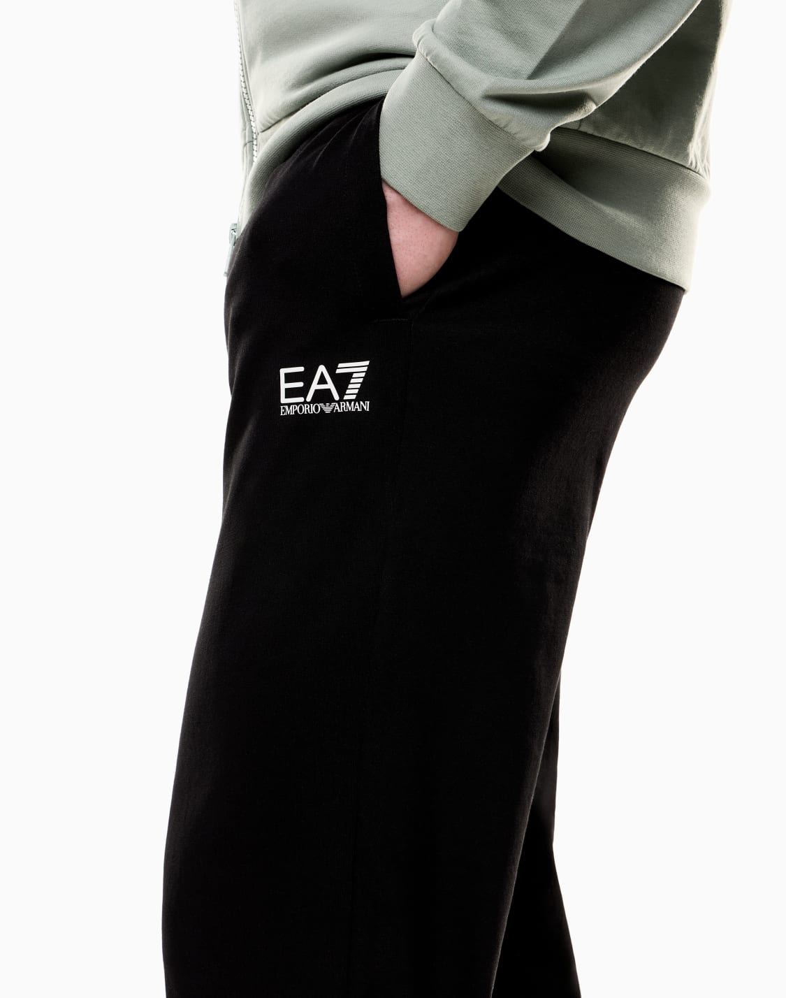 core-identity-cotton-tracksuit-green--ea7