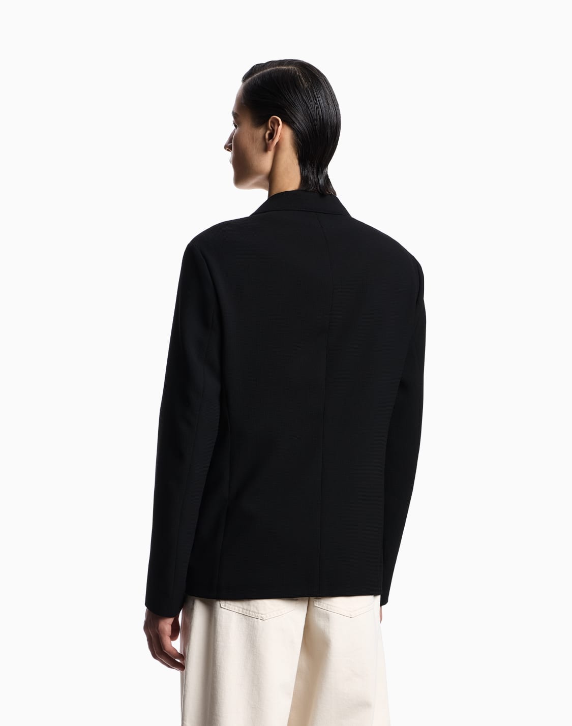 icon-single-breasted-jacket-in-piqu-effect-micro-textured-crpe-jersey-black--emporio-armani