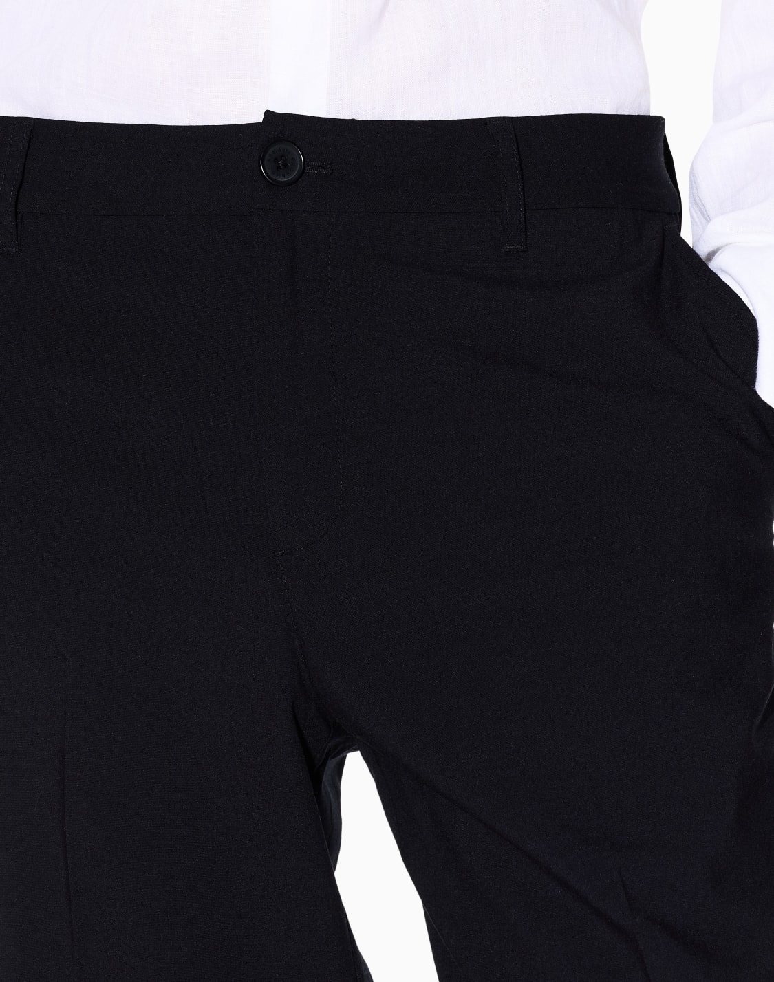 chino-trousers-in-flowing-fabric-black--armani-exchange