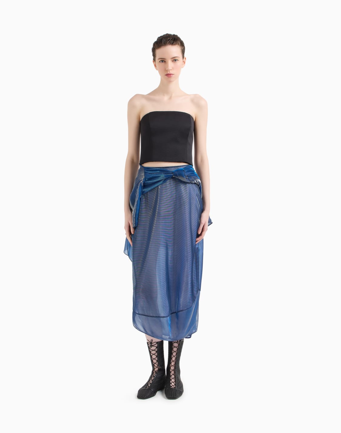 butterfly-ottoman-fabric-bustier-top-black--emporio-armani