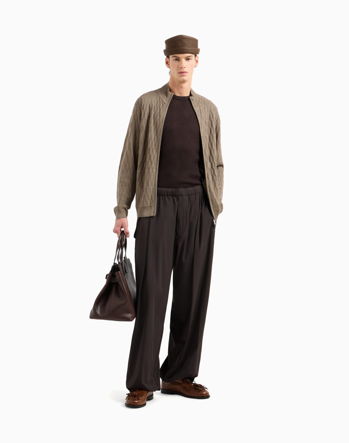 asv-lyocell-blend-textured-jumper-grey--emporio-armani