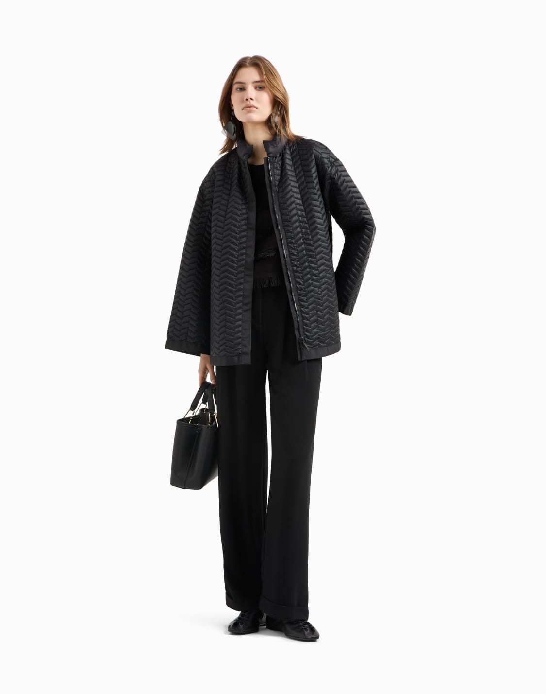 asv-wendeblouson-aus-leichtem-wasserabweisendem-gestepptem-nylon-schwarz--emporio-armani