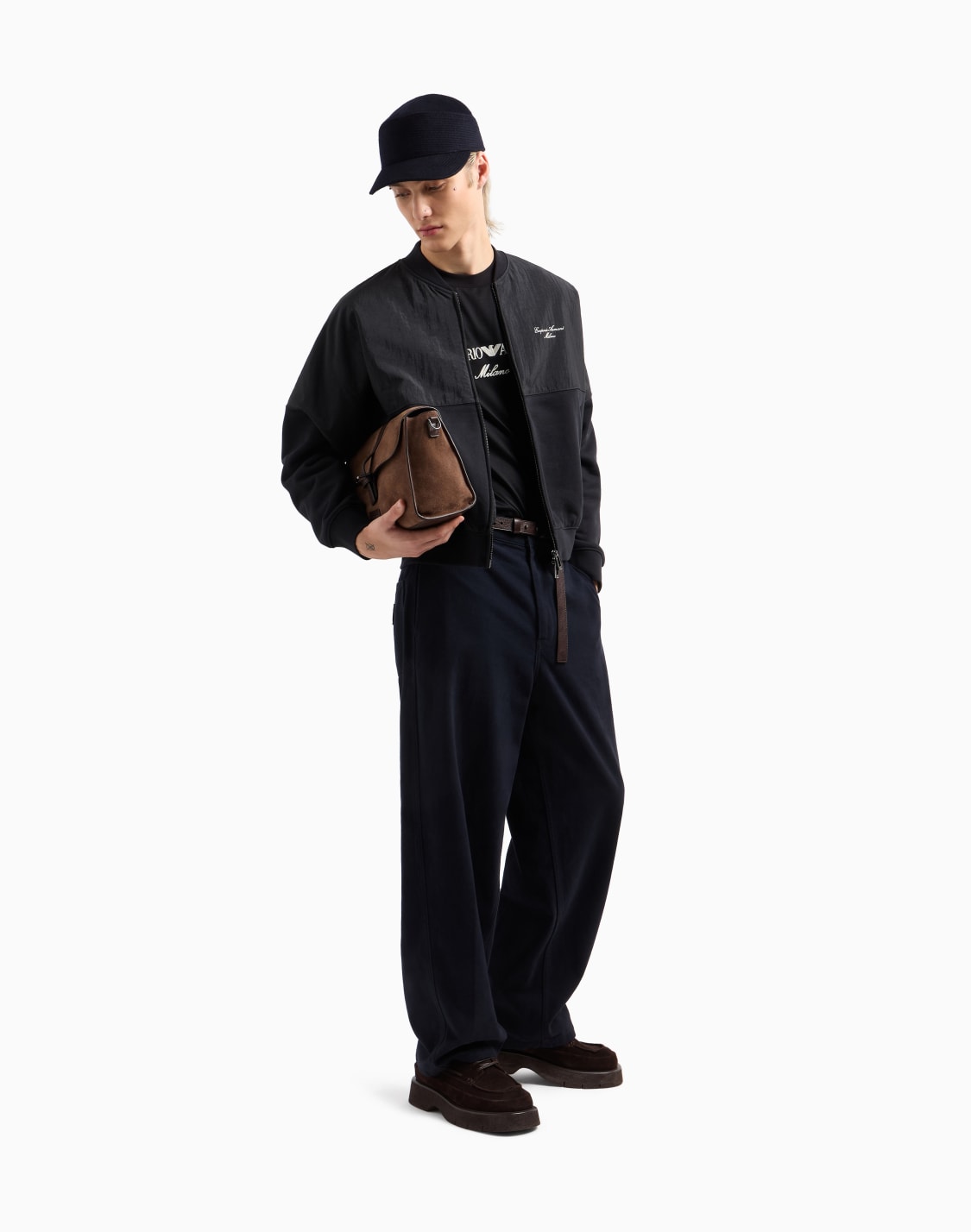 camiseta-de-punto-de-mezcla-de-lyocell-con-logotipo-bordado-asv-negro--emporio-armani