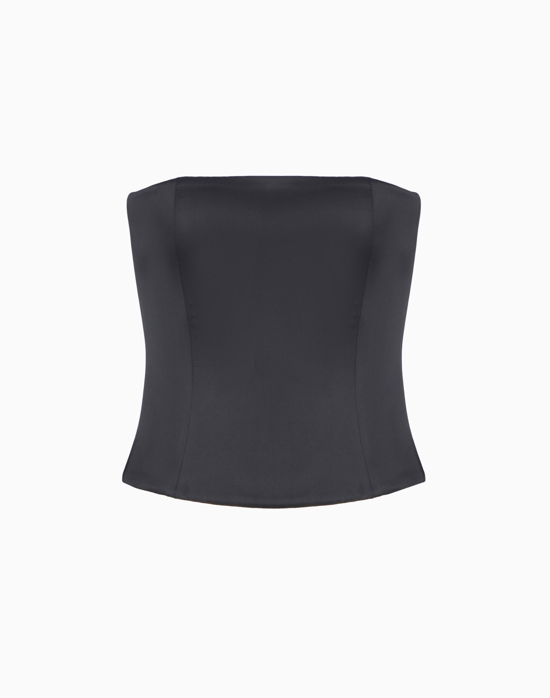satin-bustier-top-black--emporio-armani