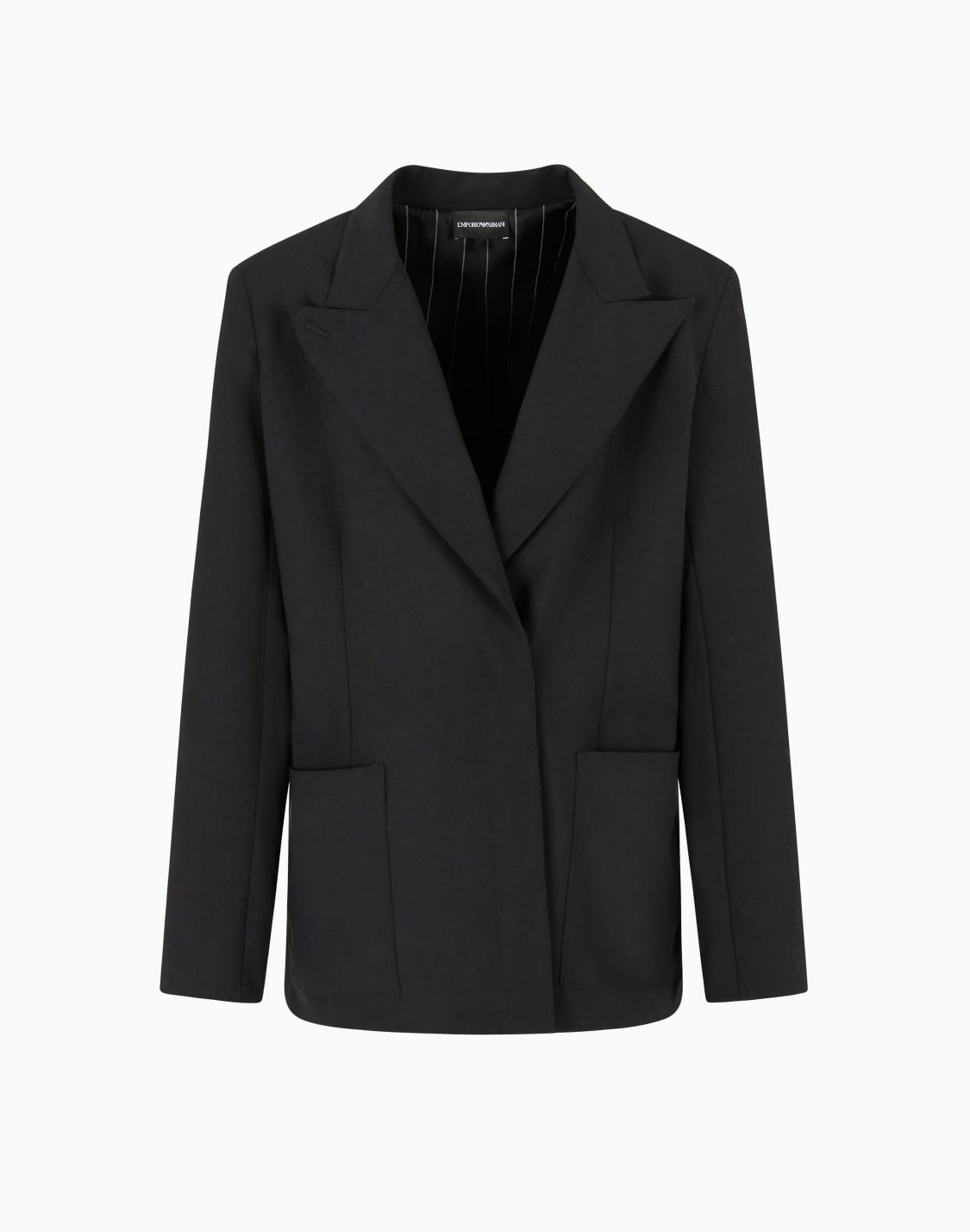 dawn-to-dusk-single-breasted-stretch-wool-canvas-blazer-black--emporio-armani