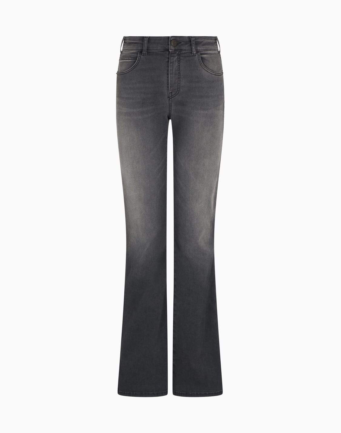 j47-mid-high-rise-flared-hem-jeans-in-stretch-denim-grey--emporio-armani