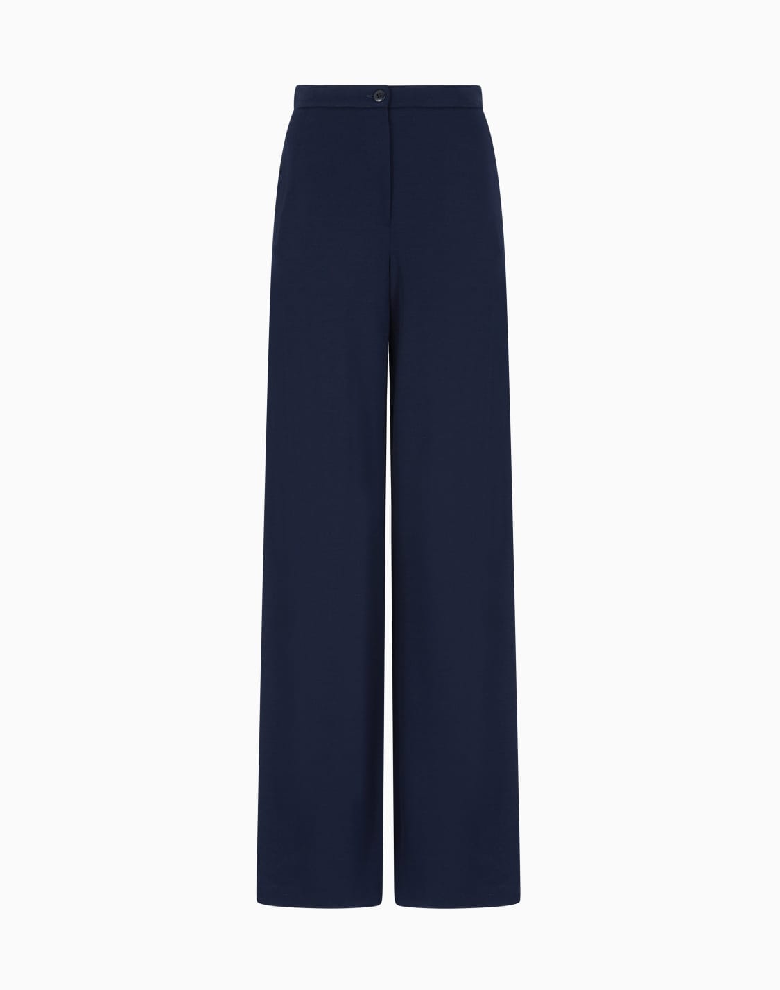 icon-パラッツォパンツ-コンパクトピケ-ブル--emporio-armani