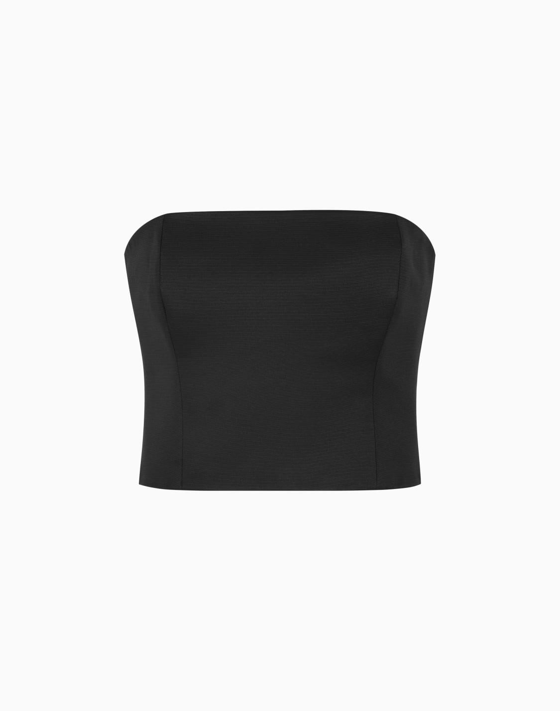butterfly-ottoman-fabric-bustier-top-black--emporio-armani