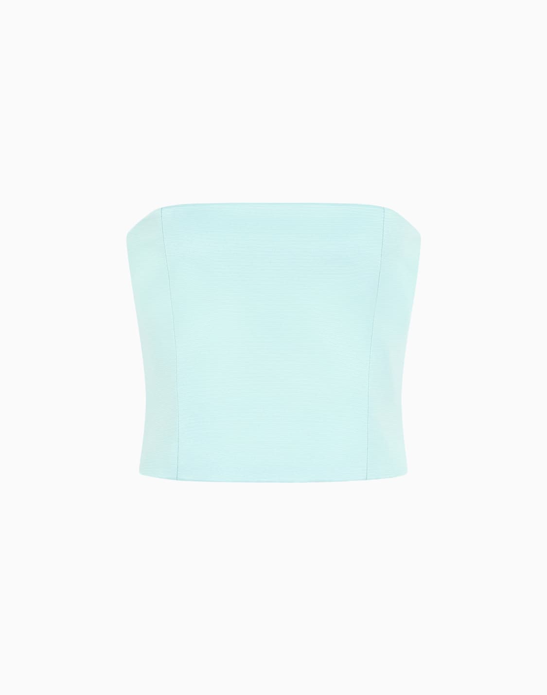 butterfly-ottoman-fabric-bustier-top-green--emporio-armani