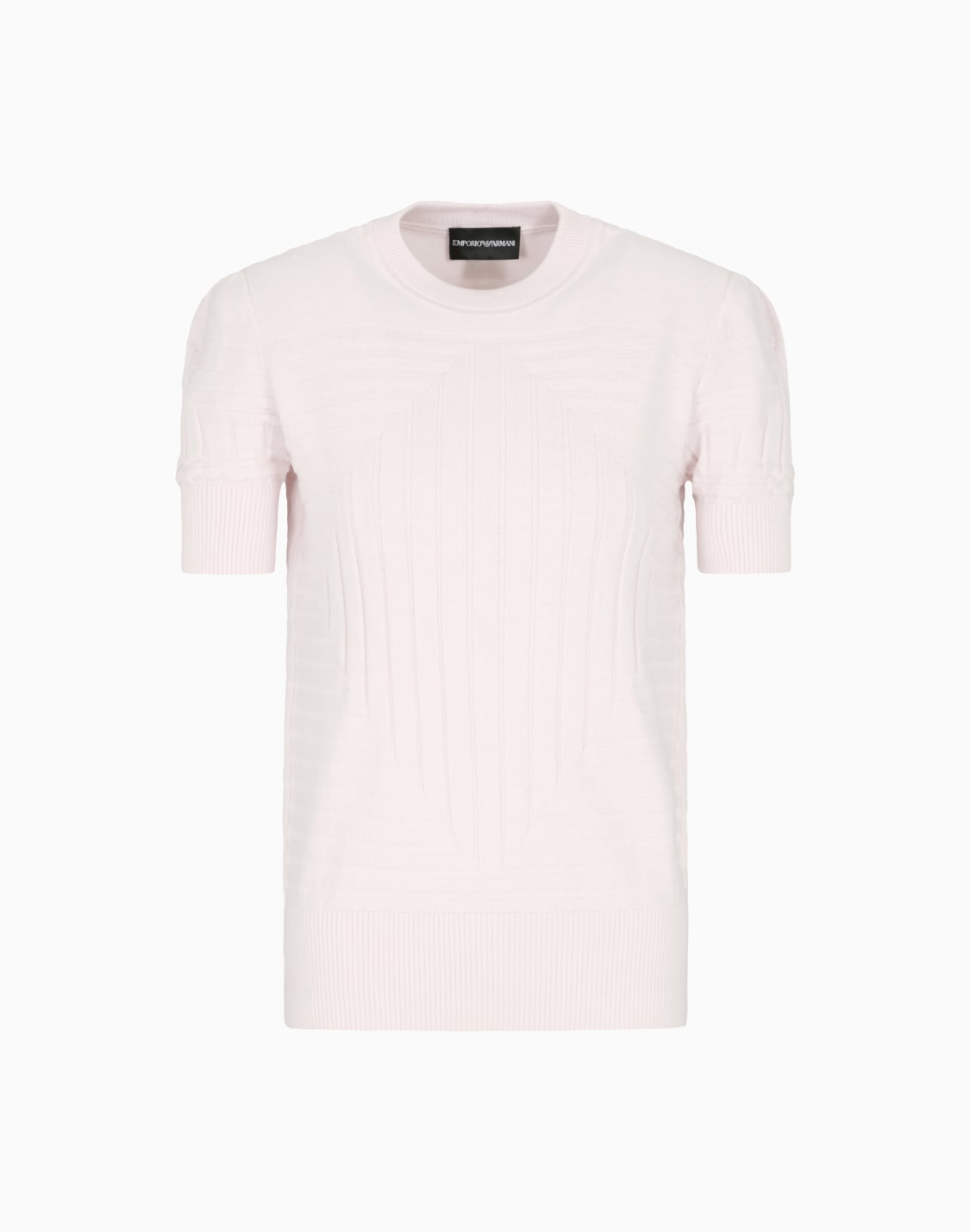 pullover-mit-rippenmuster-und-glattem-rechts-und-linksstrick-pink--emporio-armani