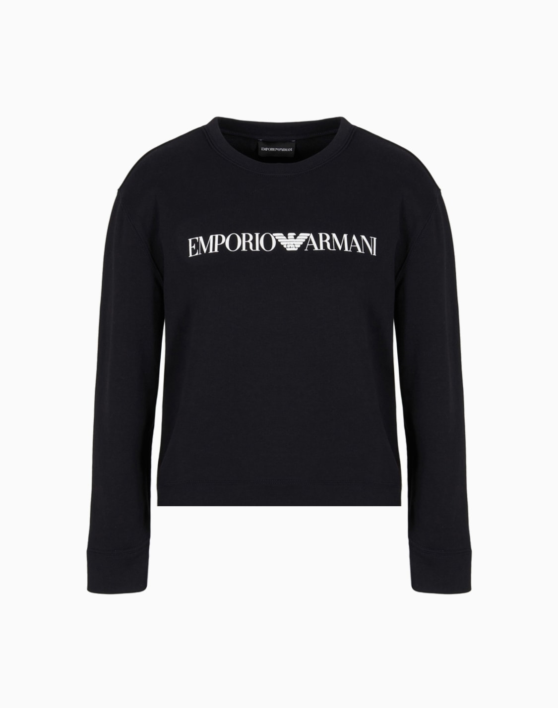 felpa-in-jersey-organico-con-logo-asv-blu-navy--emporio-armani