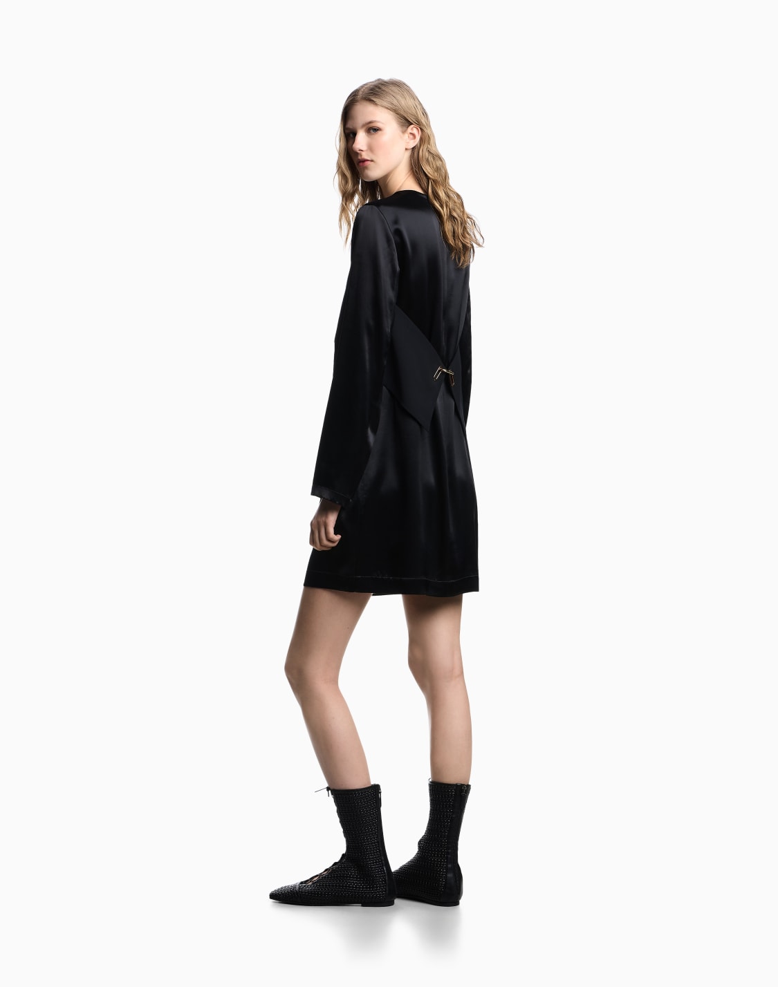 dawn-to-dusk-satin-dress-black--emporio-armani