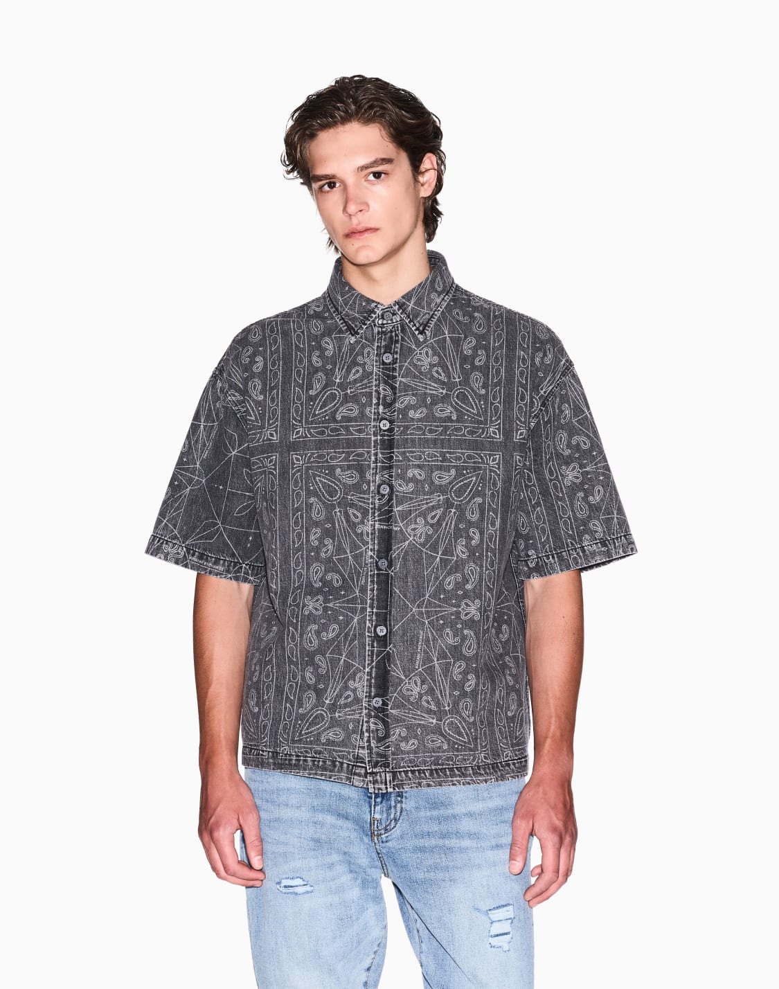 regular-fit-shirt-with-kaleidoscope-print-black--armani-exchange
