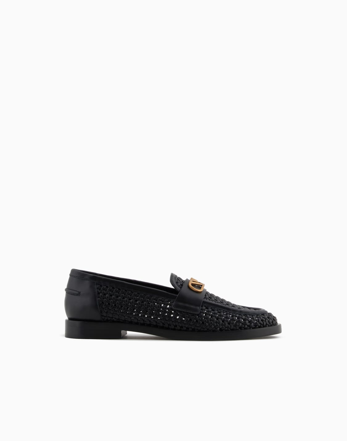 interwoven-loafers-with-leather-details-and-eagle-plate-black--emporio-armani