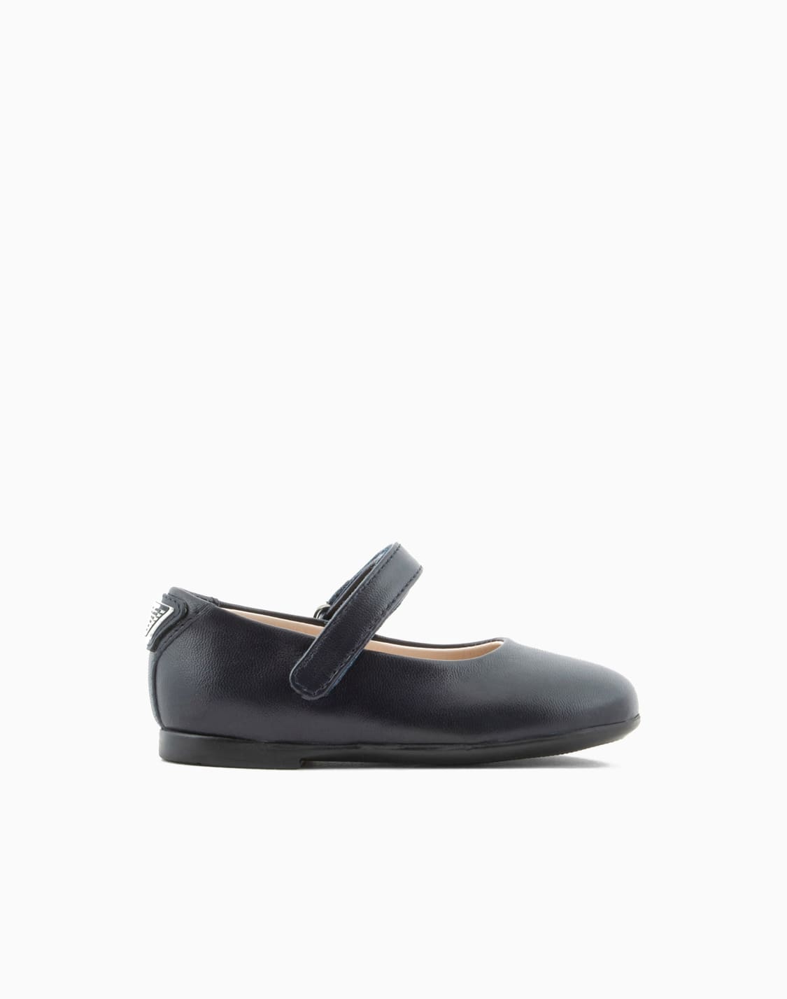 leather-ballerinas-with-strap-navy-blue--emporio-armani