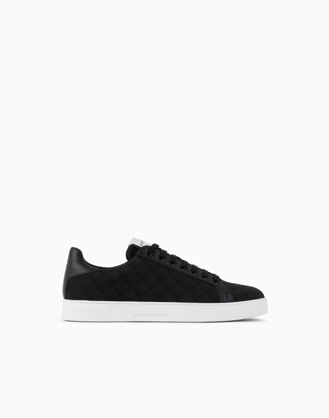 nylon-sneakers-with-jacquard-all-over-eagle-black--emporio-armani