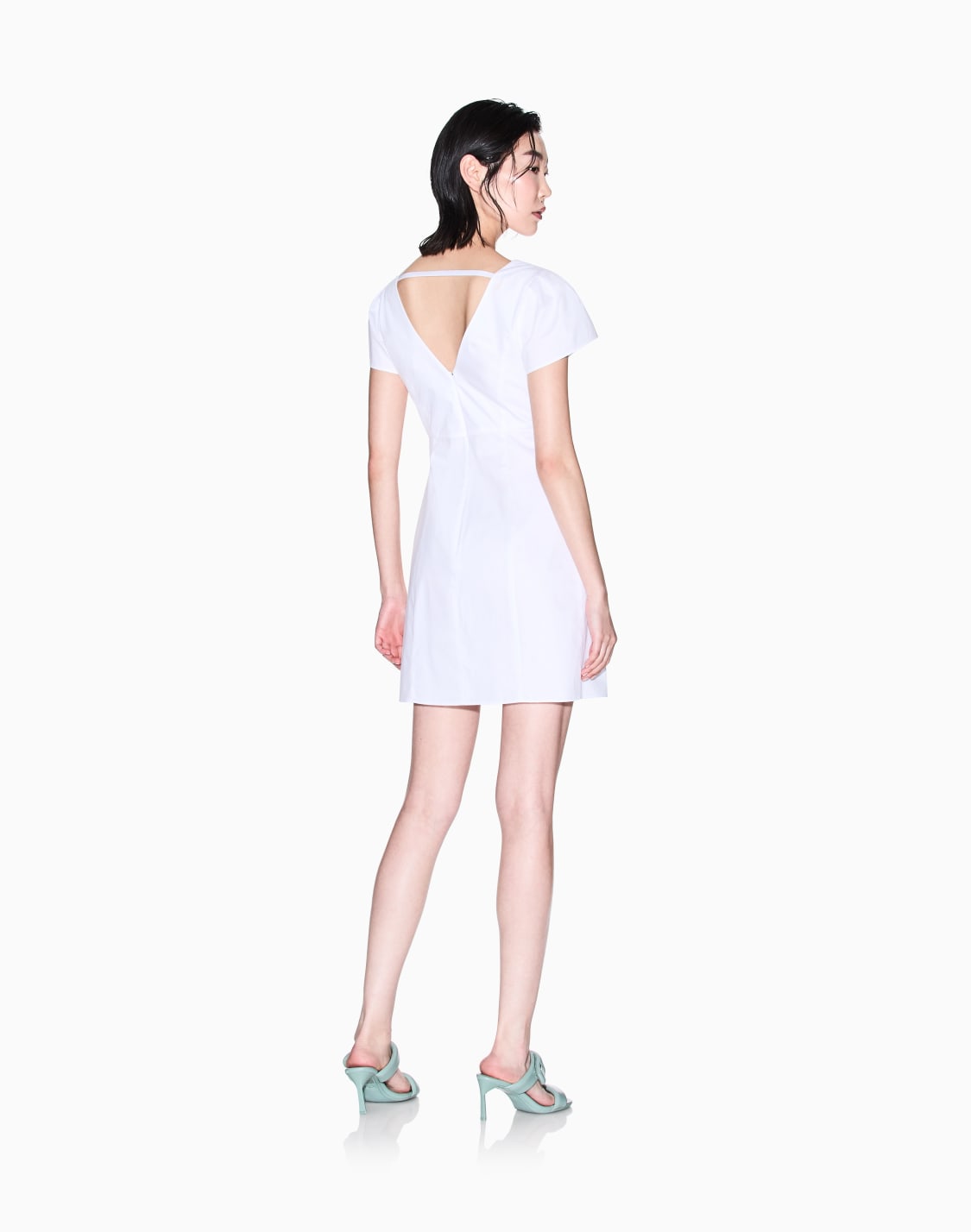 asv-cotton-short-dress-white--armani-exchange