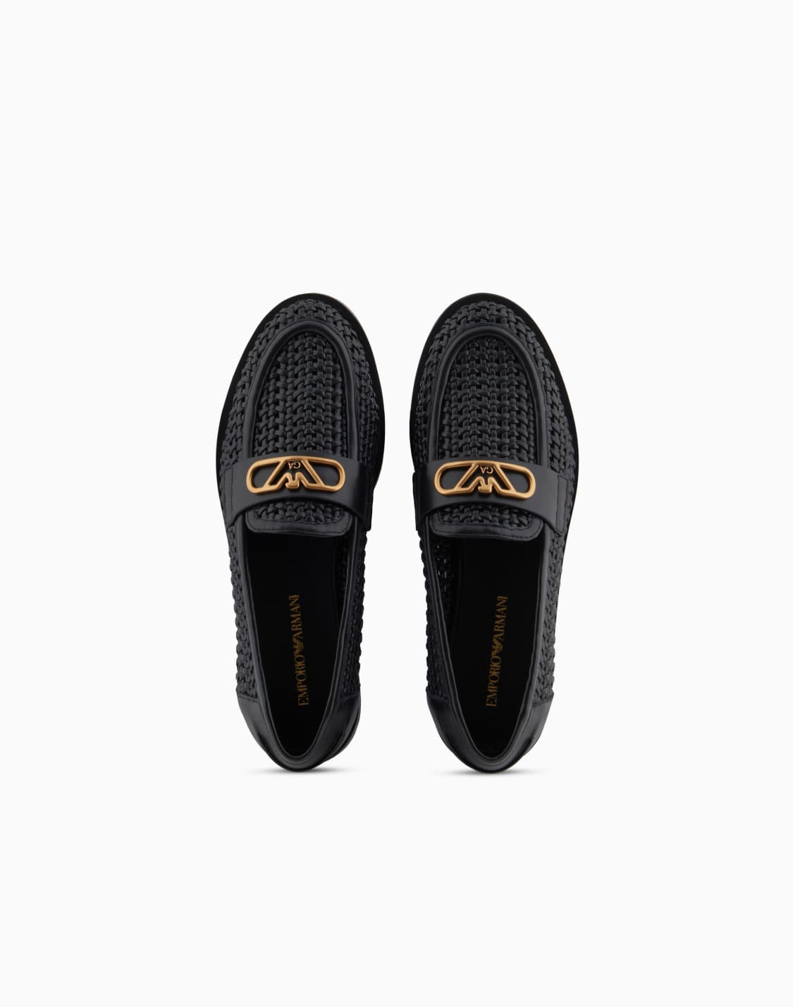 interwoven-loafers-with-leather-details-and-eagle-plate-black--emporio-armani
