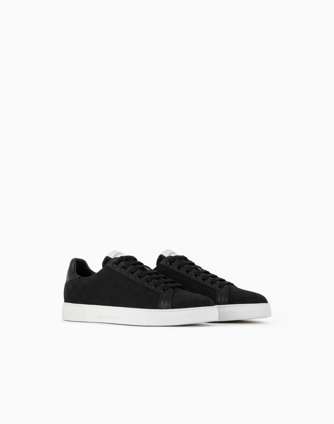 nylon-sneakers-with-jacquard-all-over-eagle-black--emporio-armani