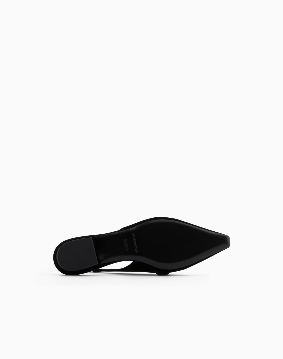slingback-ballerinas-made-of-velvet-with-eagle-plate-black--emporio-armani