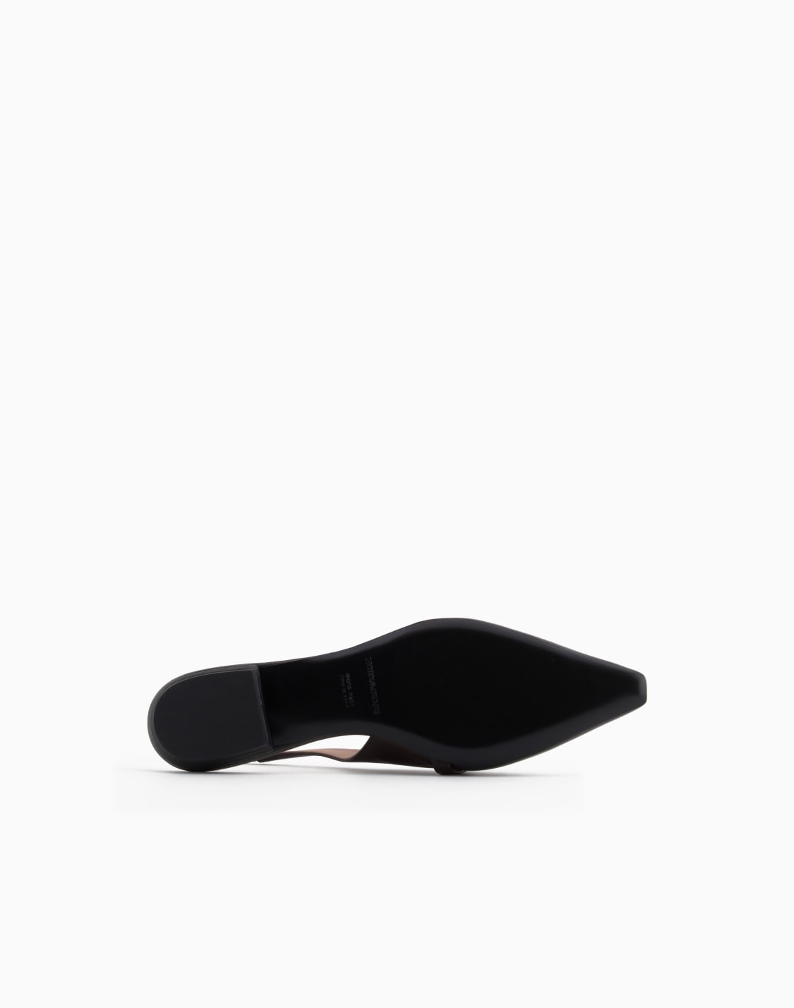 nappa-leather-slingback-ballerinas-with-eagle-plate-brown--emporio-armani