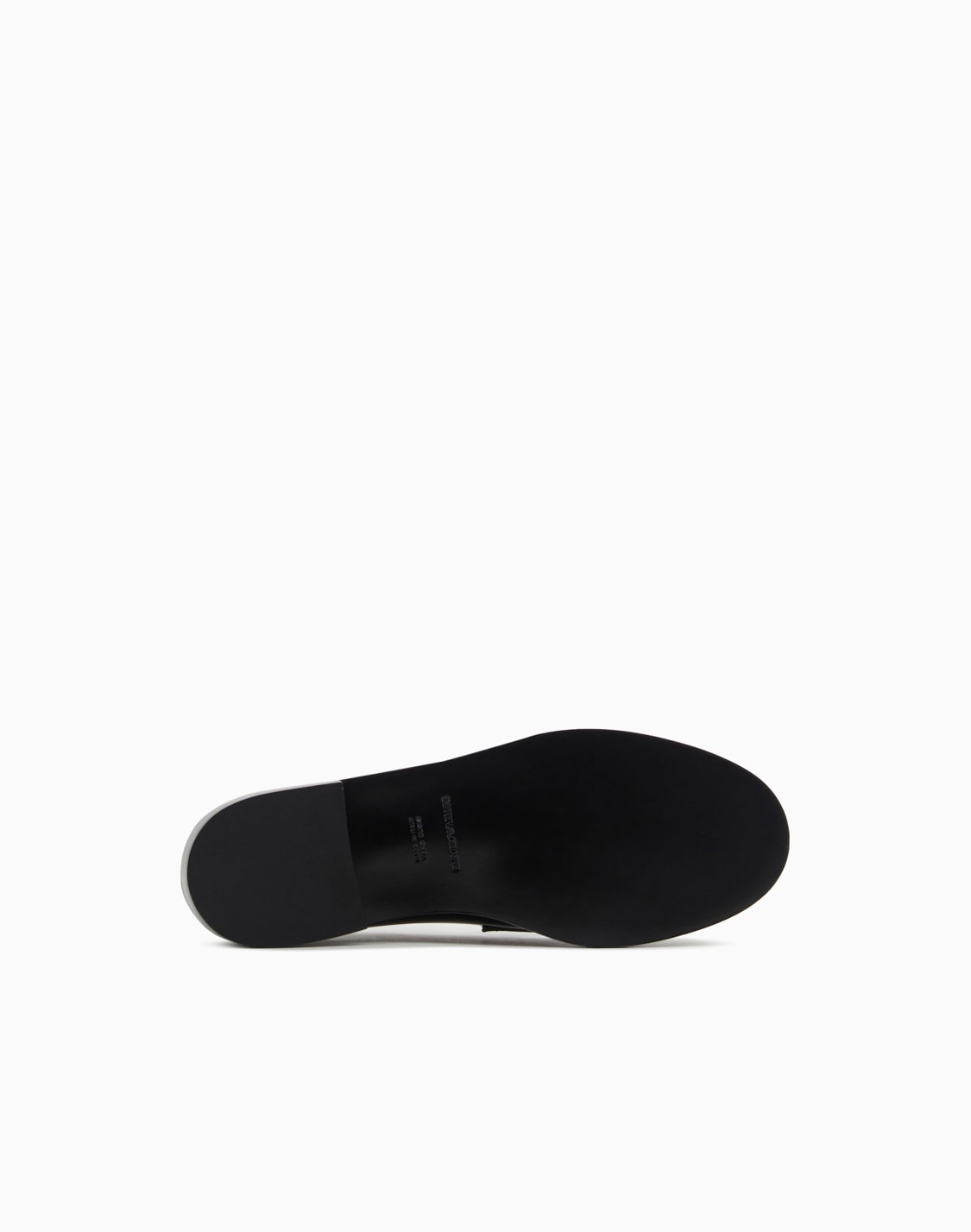 brushed-leather-loafers-with-eagle-plate-black--emporio-armani