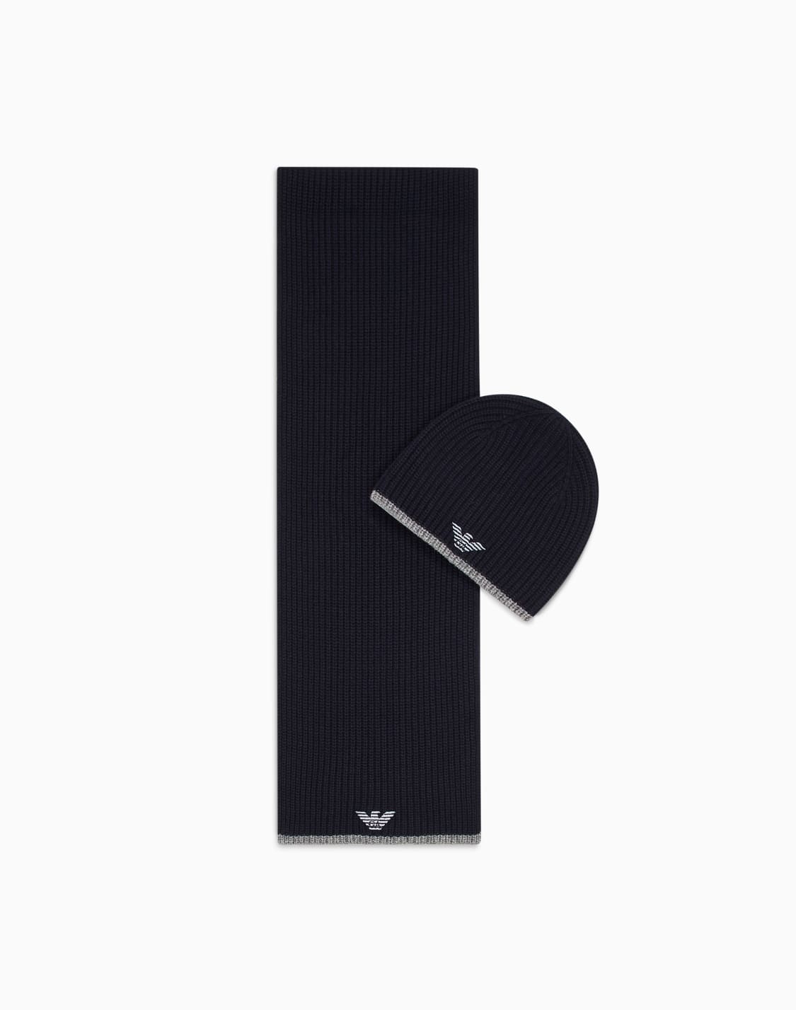 hat-and-scarf-set-with-embroidered-eagle-navy_blue--emporio-armani