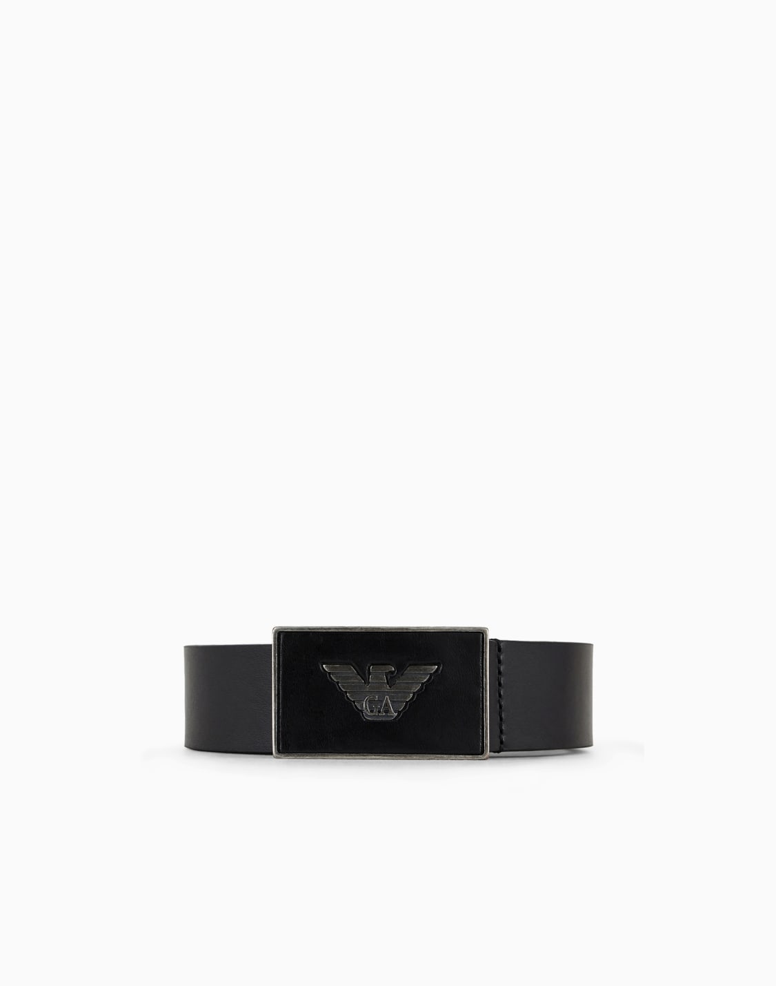 leather-belt-with-eagle-plate-black--emporio-armani