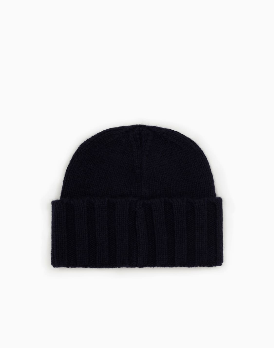ribbed-cashmere-beanie-navy-blue--emporio-armani