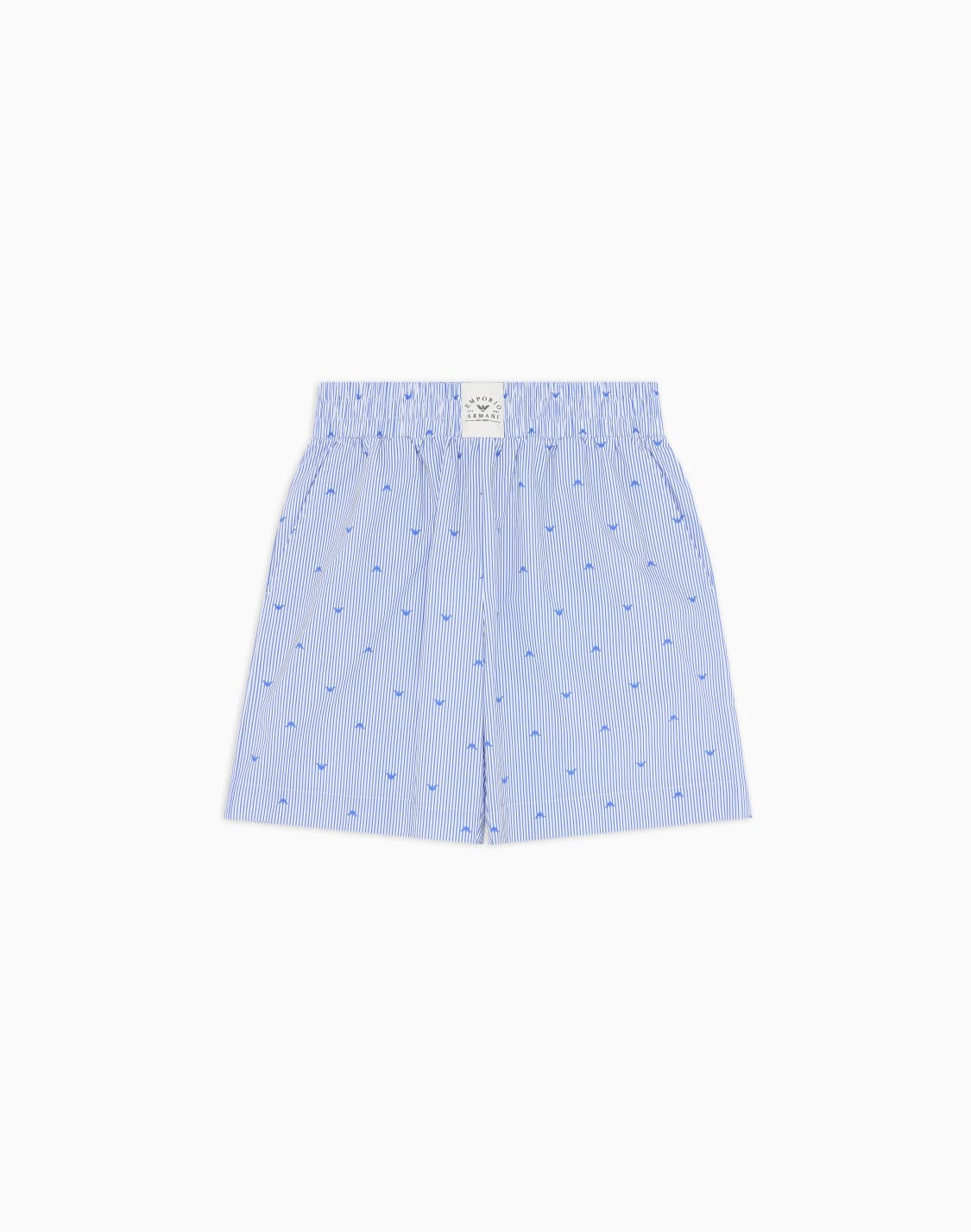 loungewear-bermuda-shorts-with-all-over-striped-eagle-logo-motif-white--emporio-armani