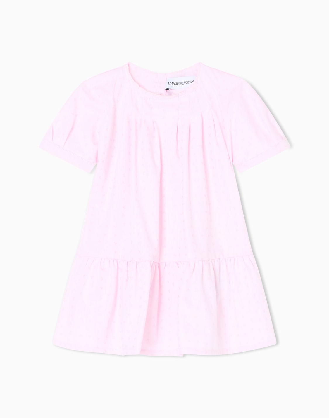 dress-with-all-over-micro-eagle-pleats-and-frill-pink--emporio-armani