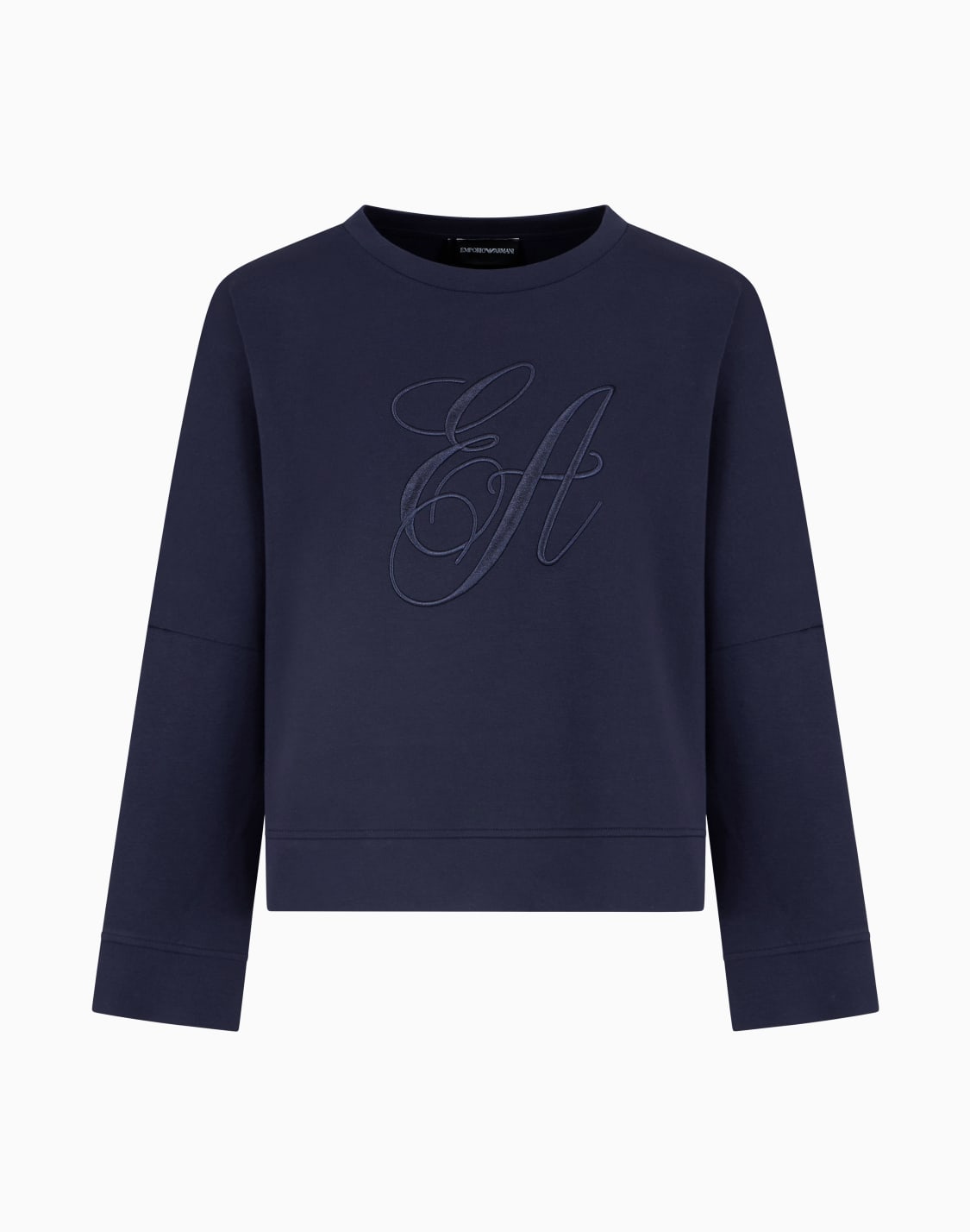 felpa-in-double-jersey-con-ricamo-maxi-logo-blu-navy--emporio-armani