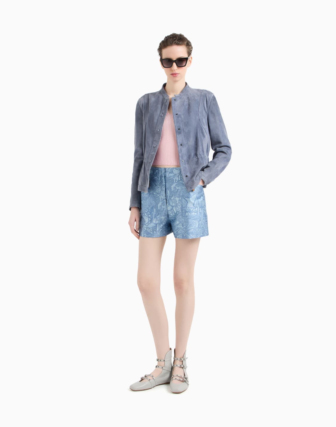 jacquard-shorts-with-an-exotic-motif-blue--emporio-armani