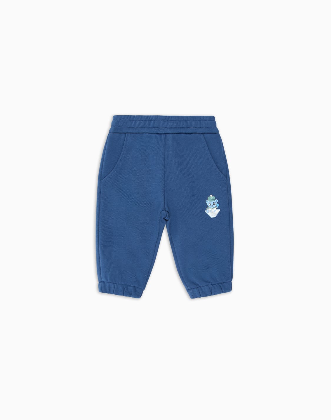 asv-joggers-in-organic-jersey-with-manga-bear-crew-print---emporio-armani