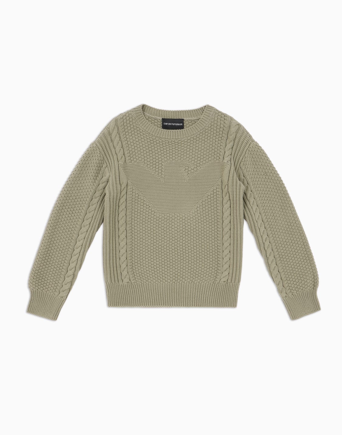 jumper-with-eagle-logo-intarsia---emporio-armani