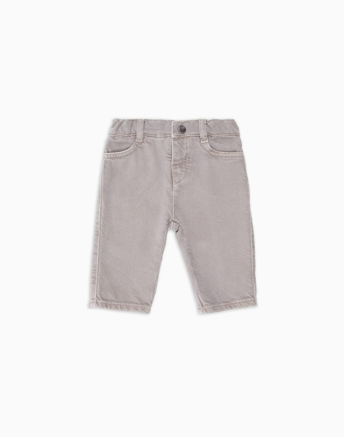 denim-twill-jeans-beige--emporio-armani