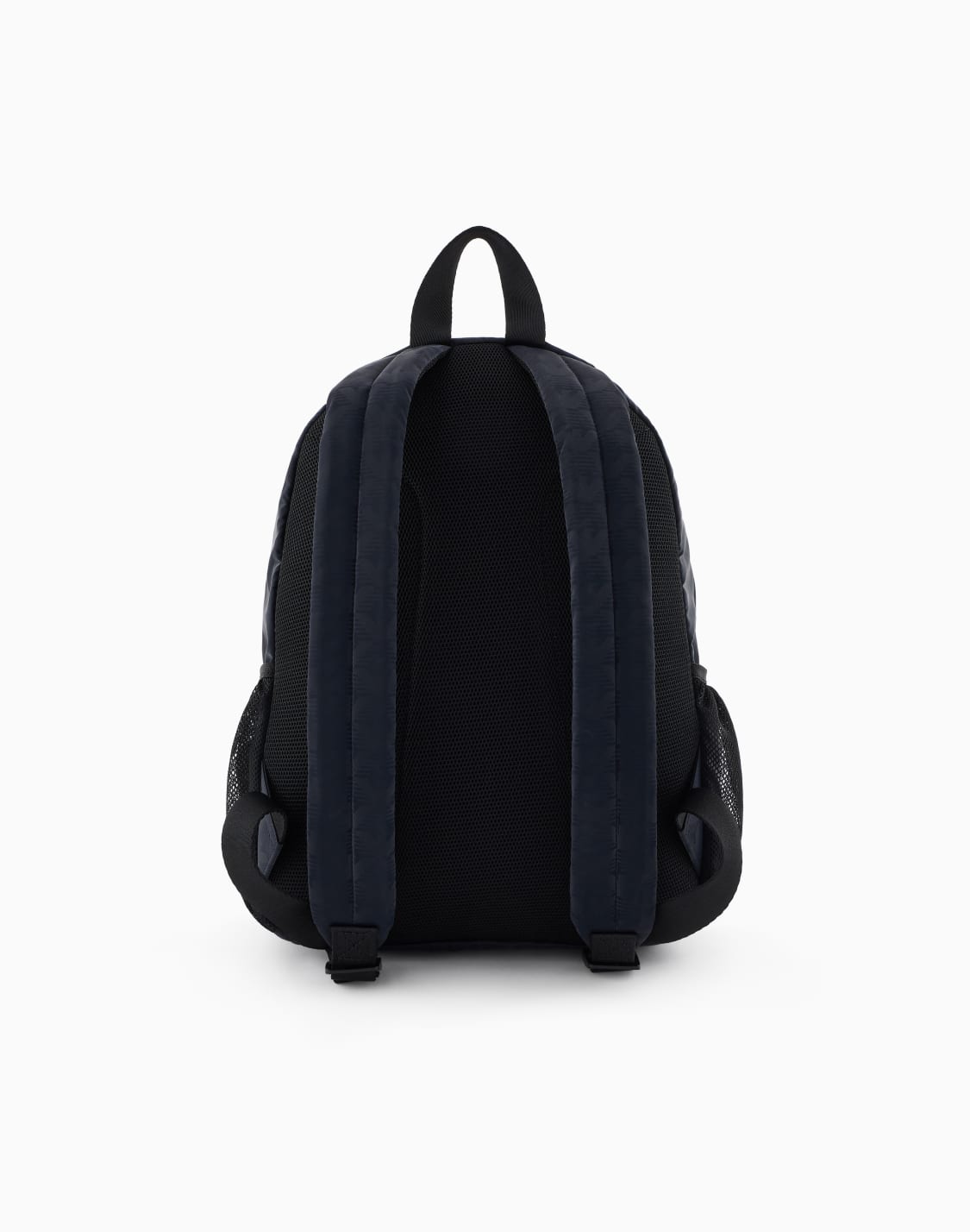 バックパック-ナイロン-オルオバイグル-ネイビブル--emporio-armani