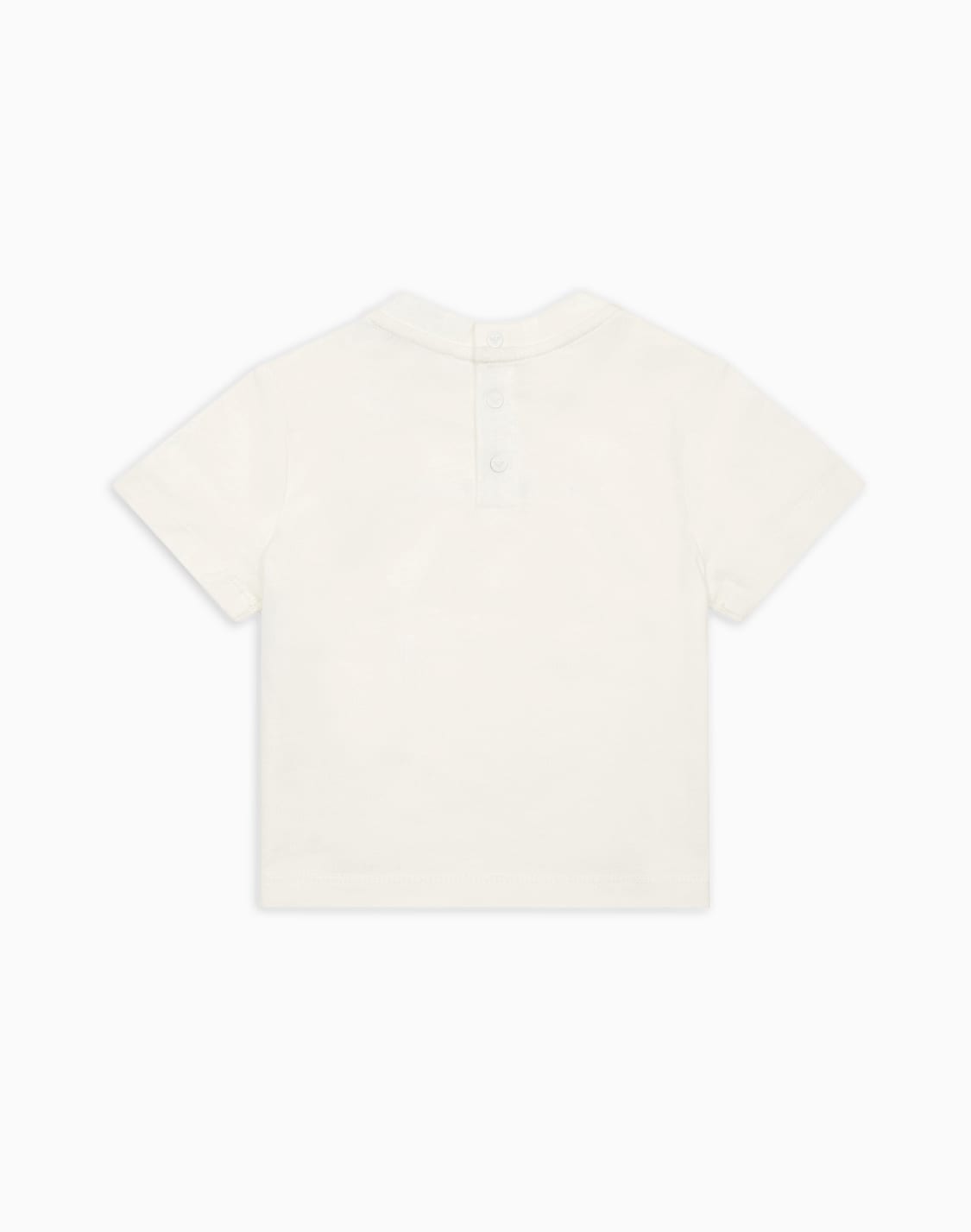 tシャツ-ジャジ-ロゴ-ホワイト--emporio-armani