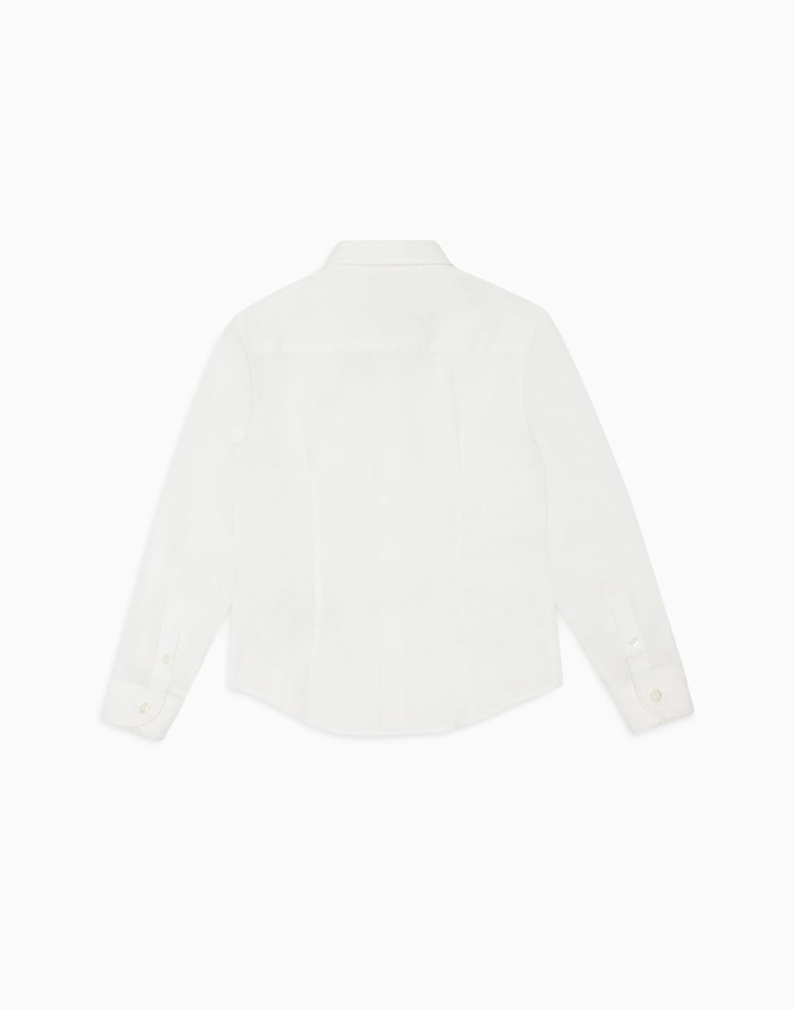 poplin-shirt-with-monochromatic-eagle-embroidery-white--emporio-armani