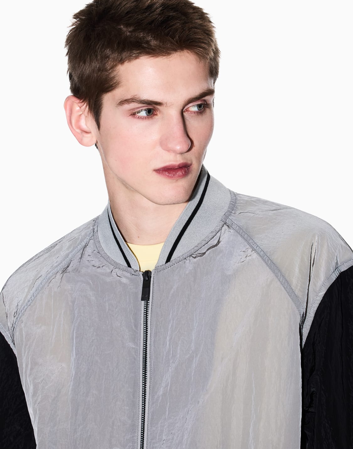 bomber-jacket-with-contrasting-sleeves-grey--armani-exchange